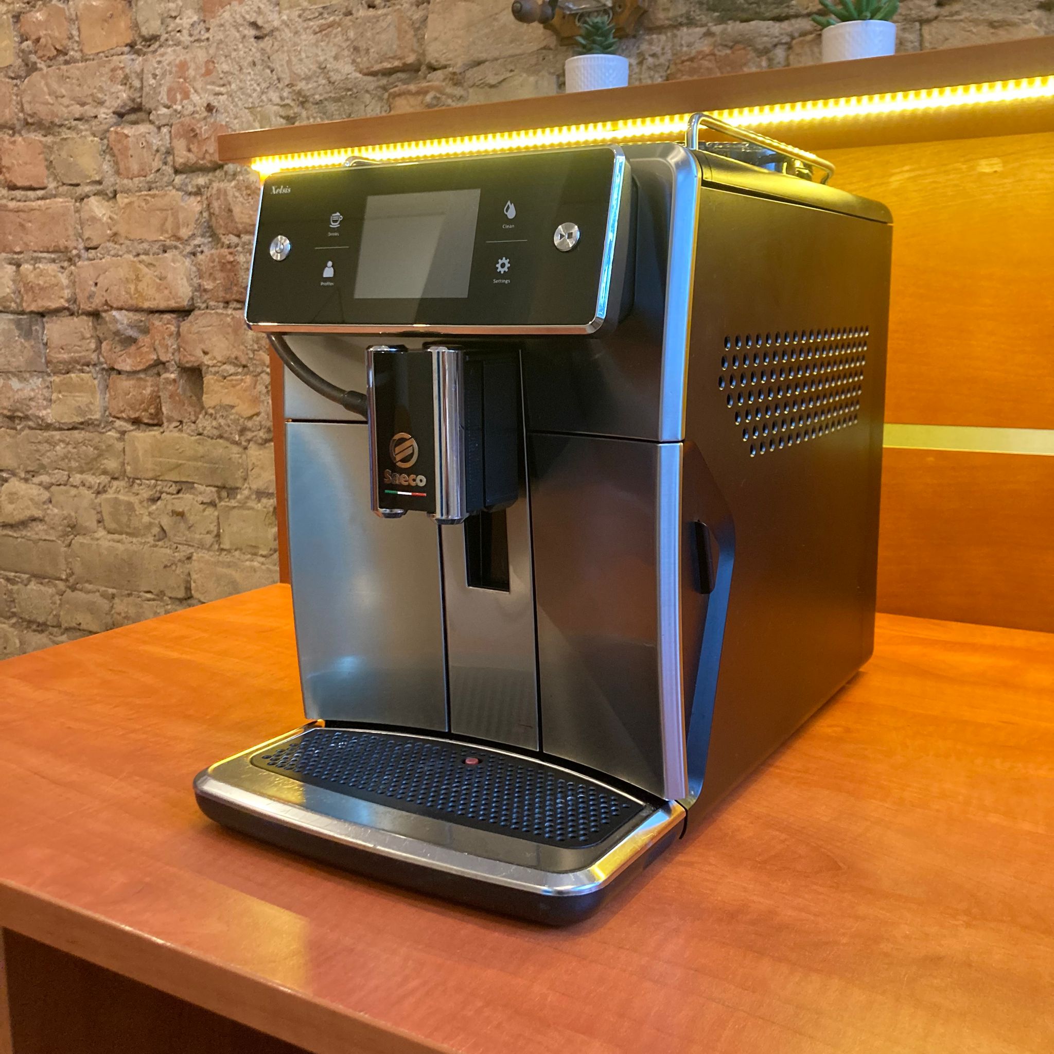 Saeco Xelsis SM7683 600eu